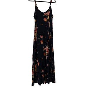 Torrid Plus Floral Maxi Dress Size 00 or 10